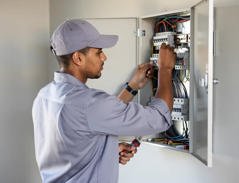 Electrical Panel Replacement service in Garden Grove